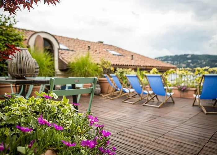 Bello!Lake Como Suites